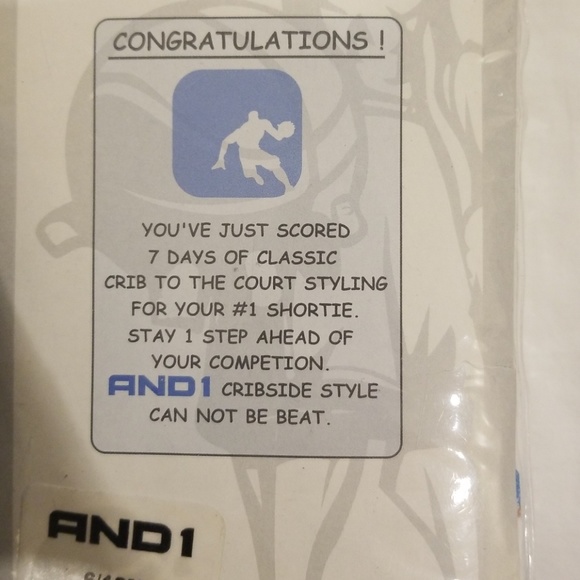 BNIP Days of the Week Onsies - Picture 4 of 4